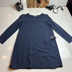 Pure Jill Women's Blue Dress